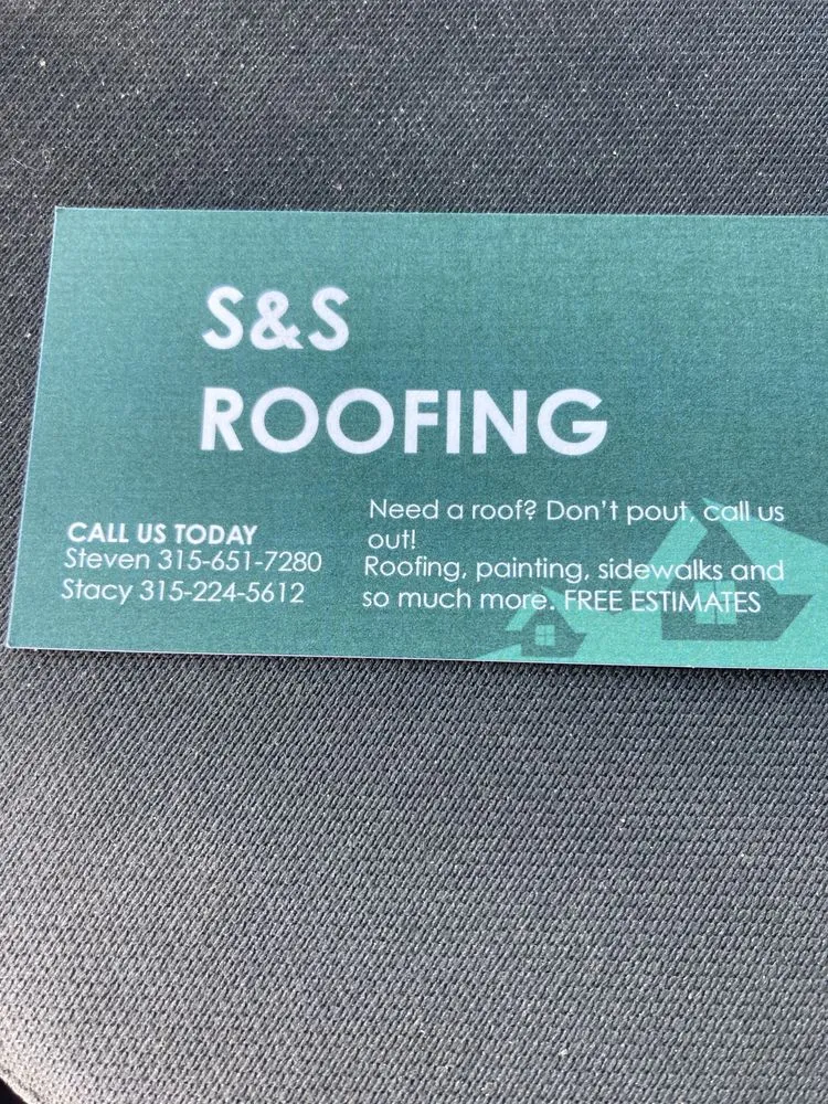 Slide of S&S Roofing And Painting