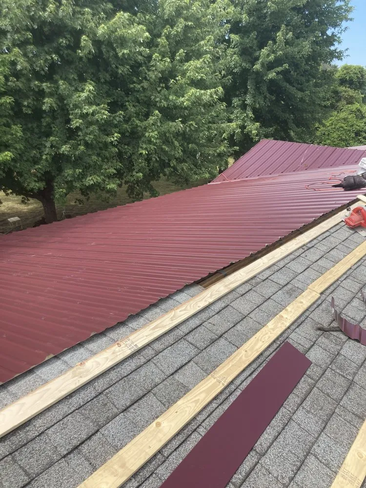 Slide of S&S Roofing And Painting