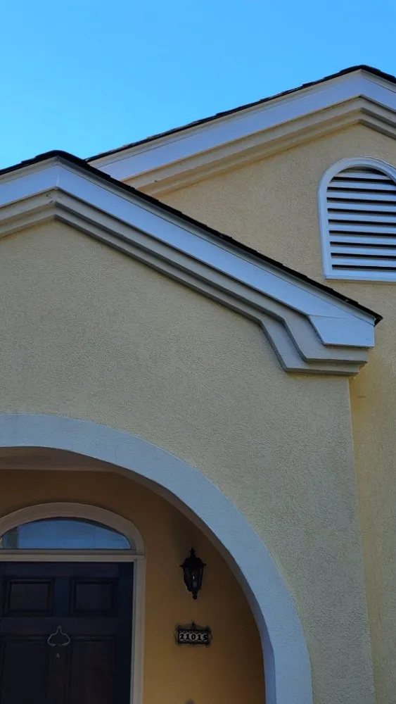 Slide of S.S Roofing