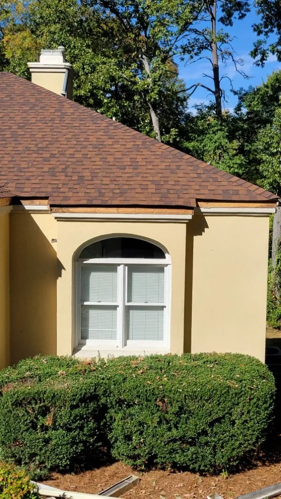 Slide of S.S Roofing