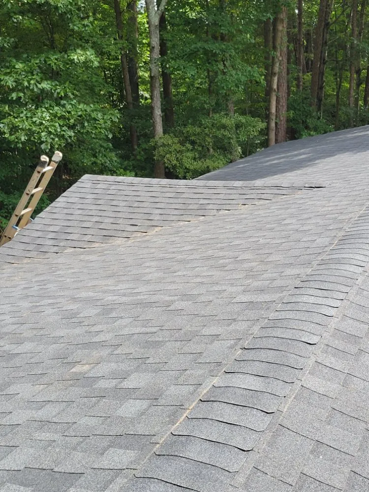 Slide of S.S Roofing