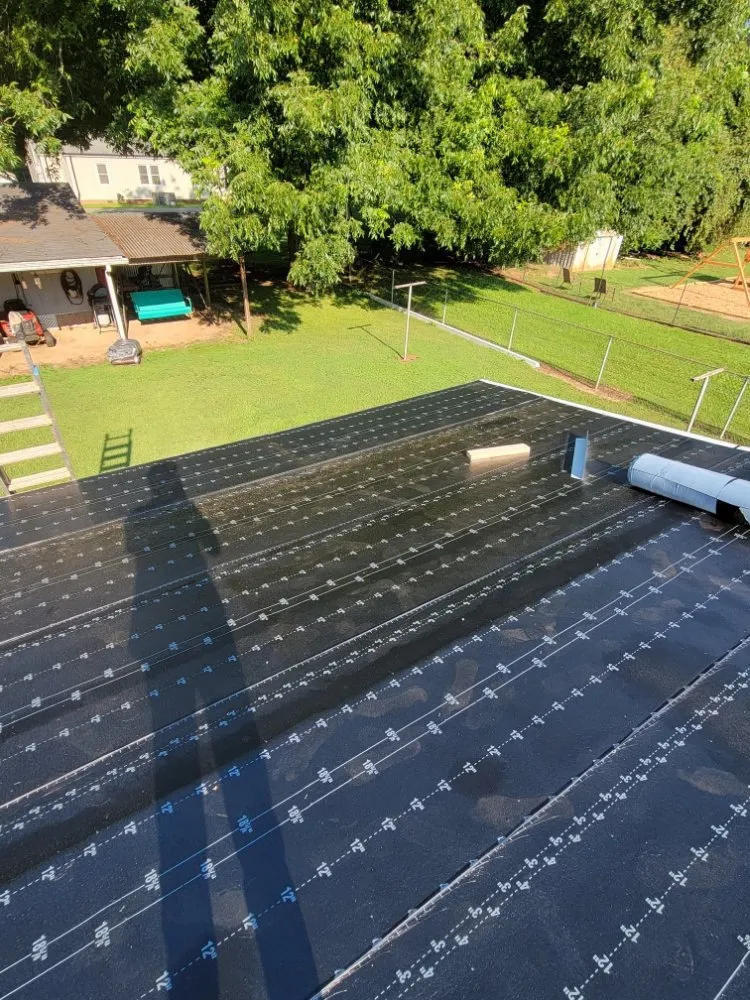 Slide of S.S Roofing