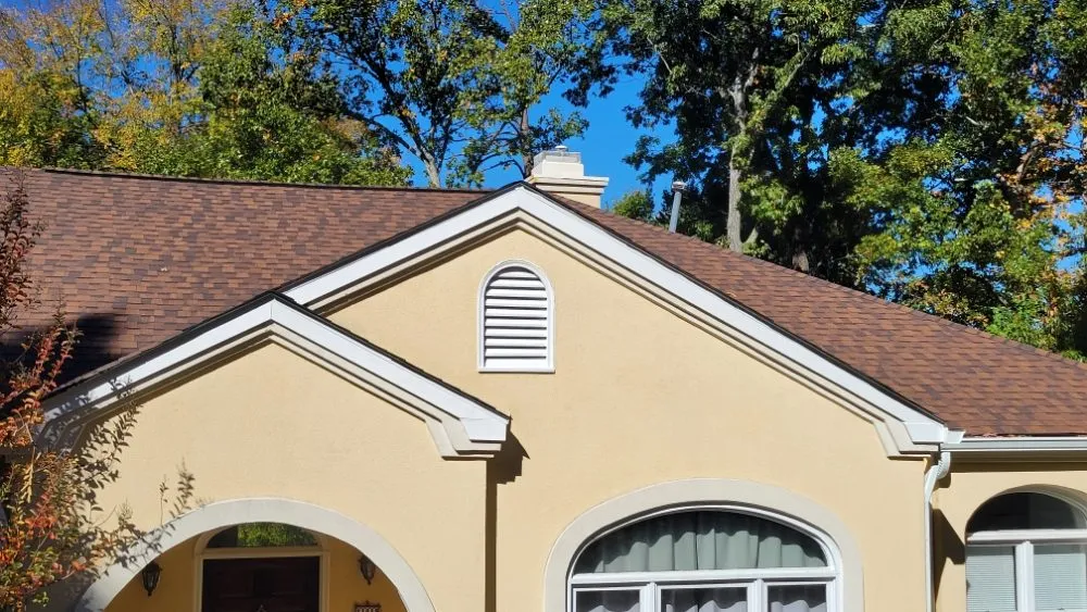 Slide of S.S Roofing