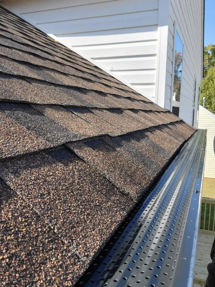 Slide of S.S Roofing