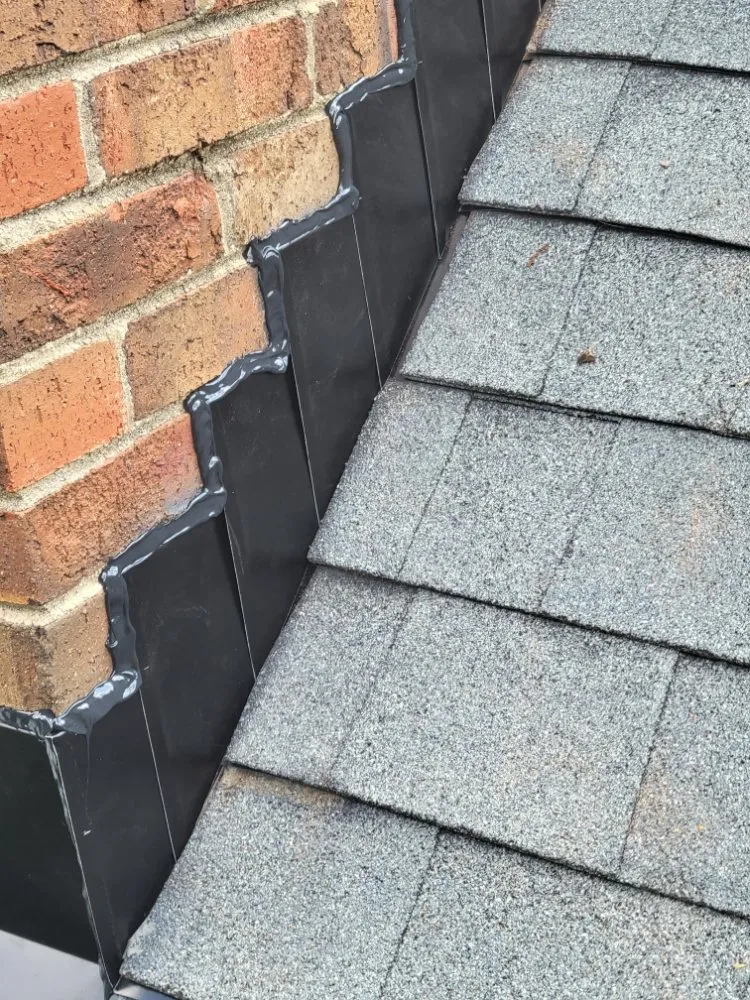 Slide of S.S Roofing