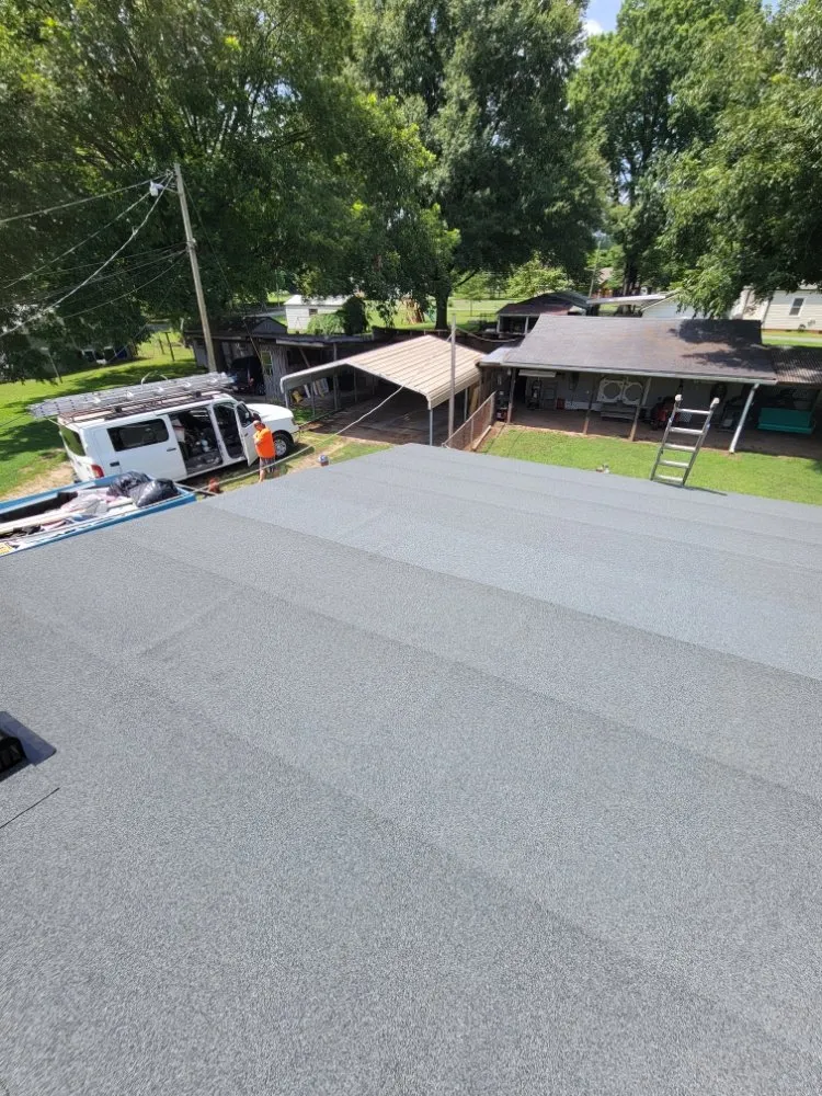 Slide of S.S Roofing