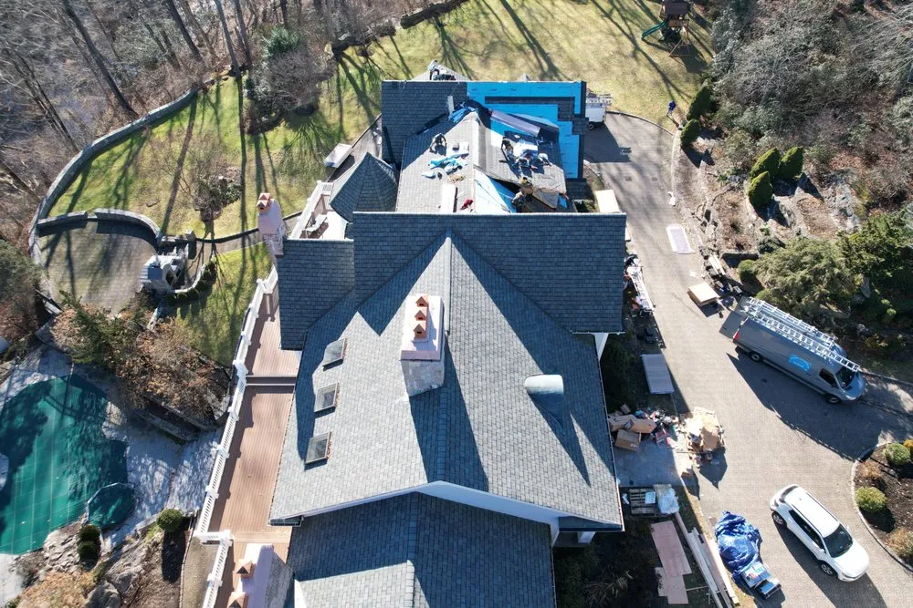 Slide of S&S Siding & Construction