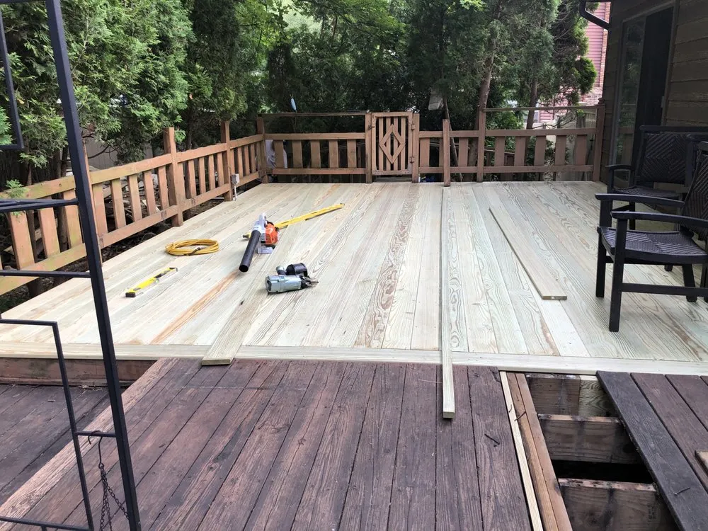 Slide of S&S Siding & Construction