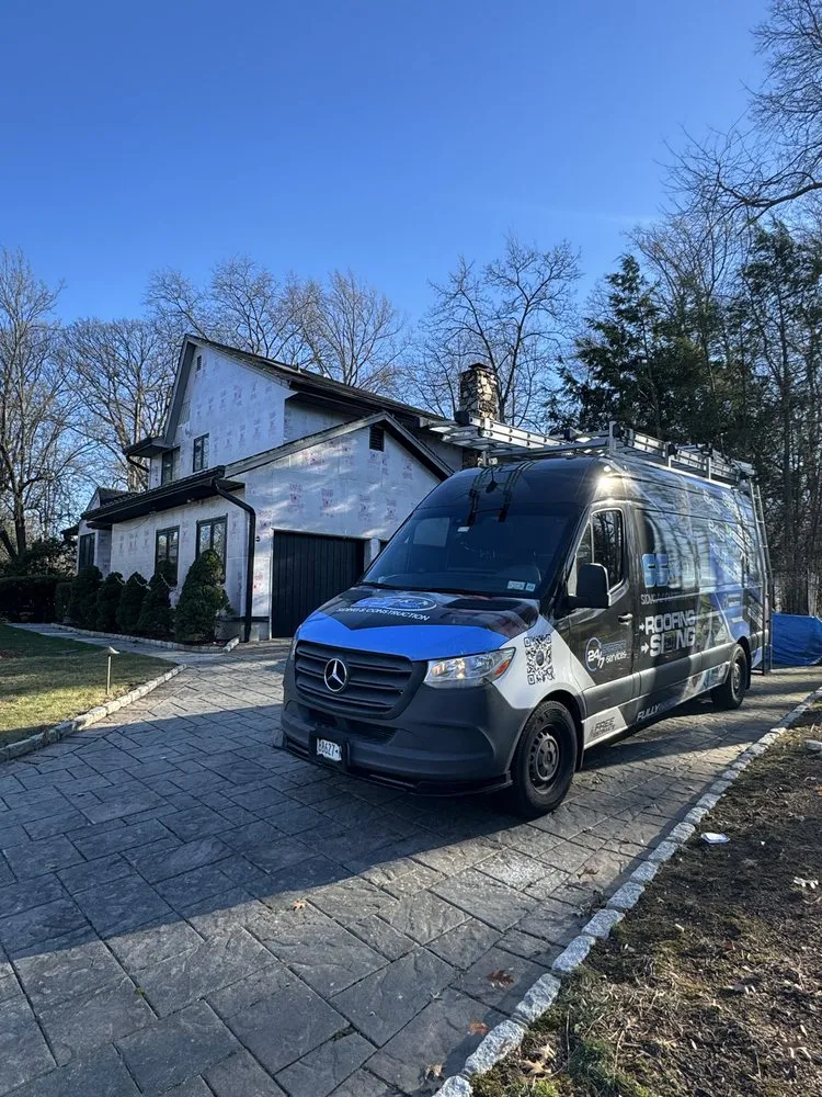 Slide of S&S Siding & Construction