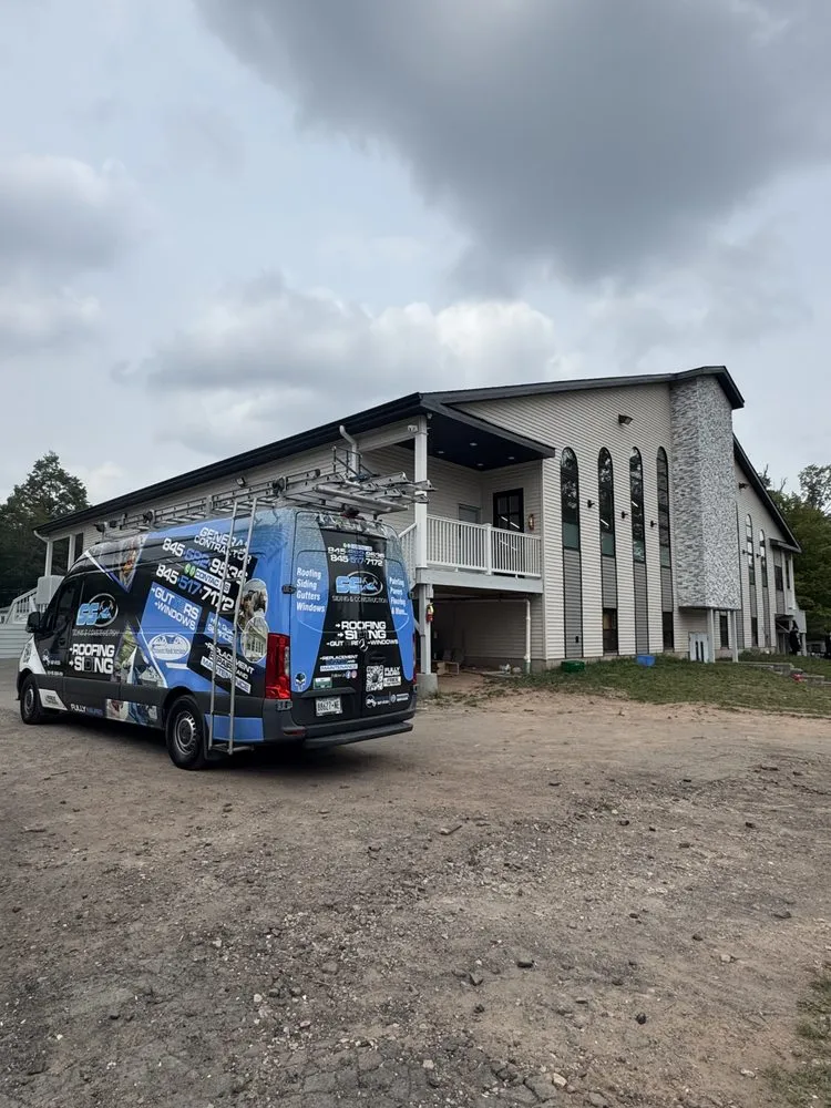 Slide of S&S Siding & Construction