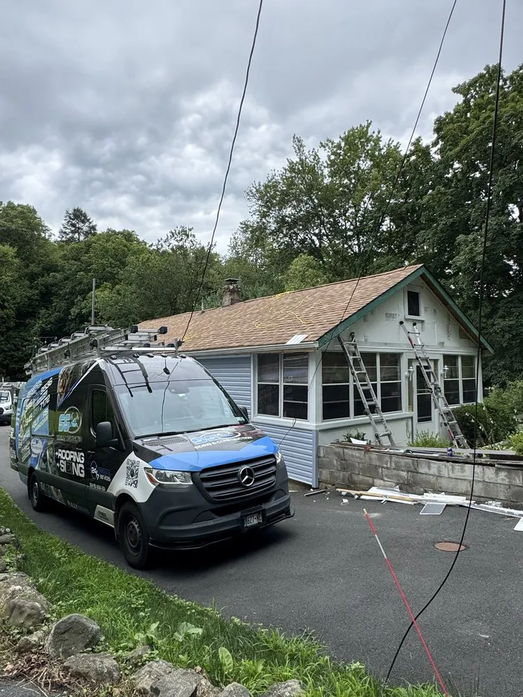 Slide of S&S Siding & Construction