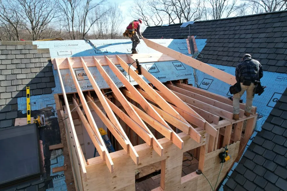 Slide of S&S Siding & Construction