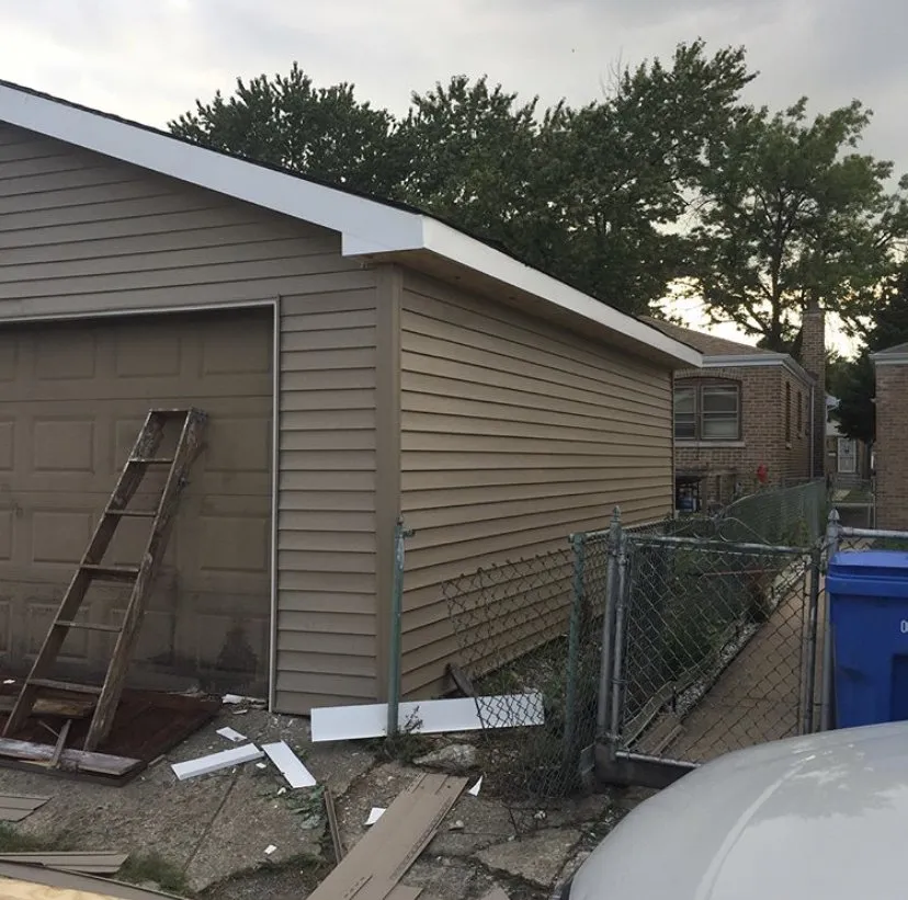 Slide of SSC Roof Technicians