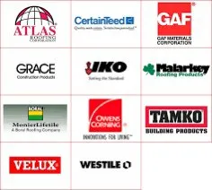 Slide of SSC Roof Technicians