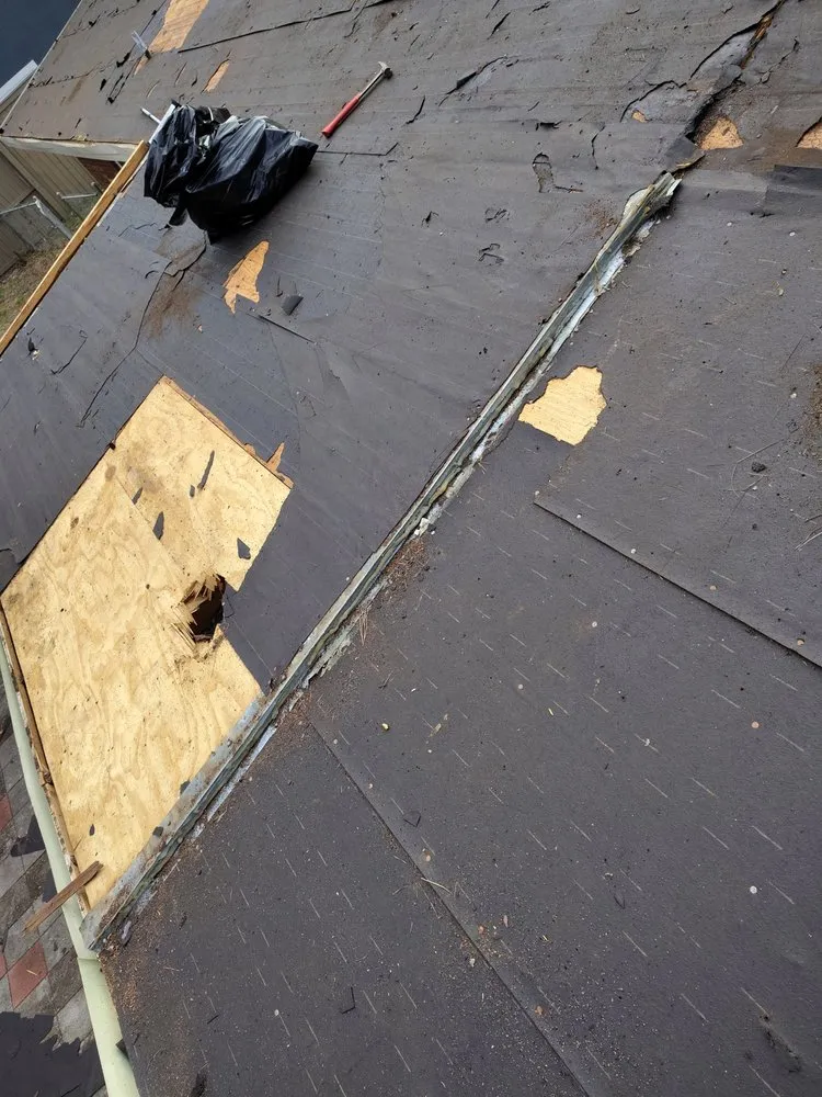 Slide of SSI Construction and Remodeling