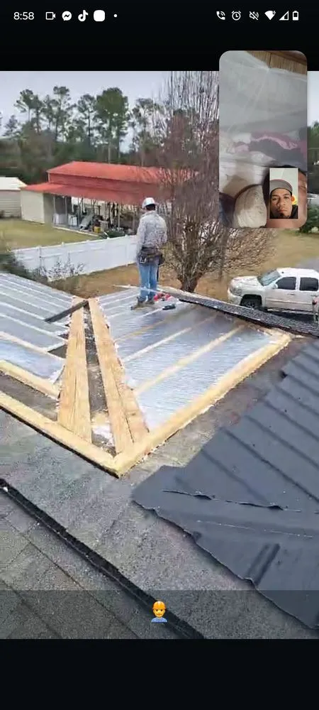 Slide of SSI Construction and Remodeling