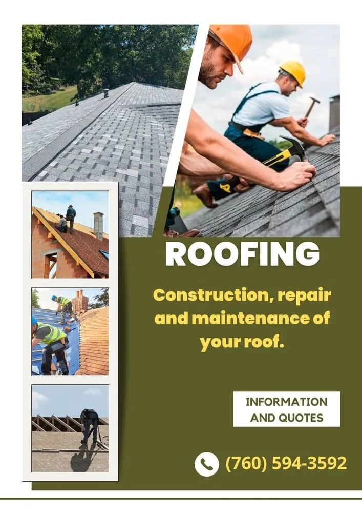 Slide of SSI Construction and Remodeling