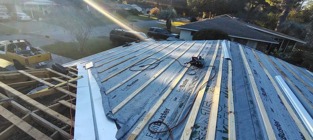 Slide of SSI Construction and Remodeling