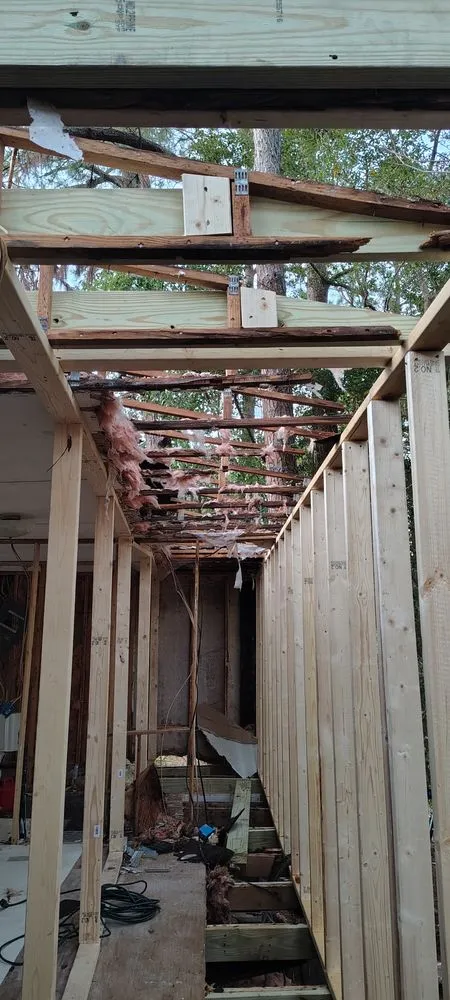 Slide of SSI Construction and Remodeling