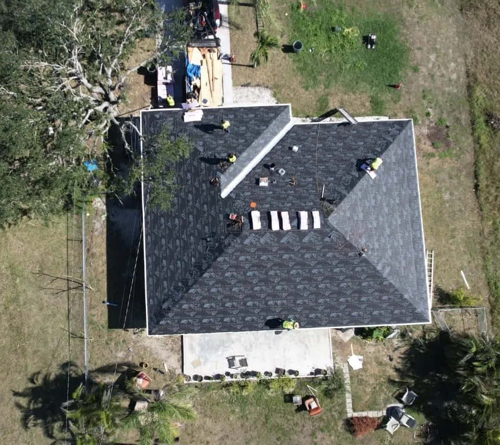 Slide of SSI Construction