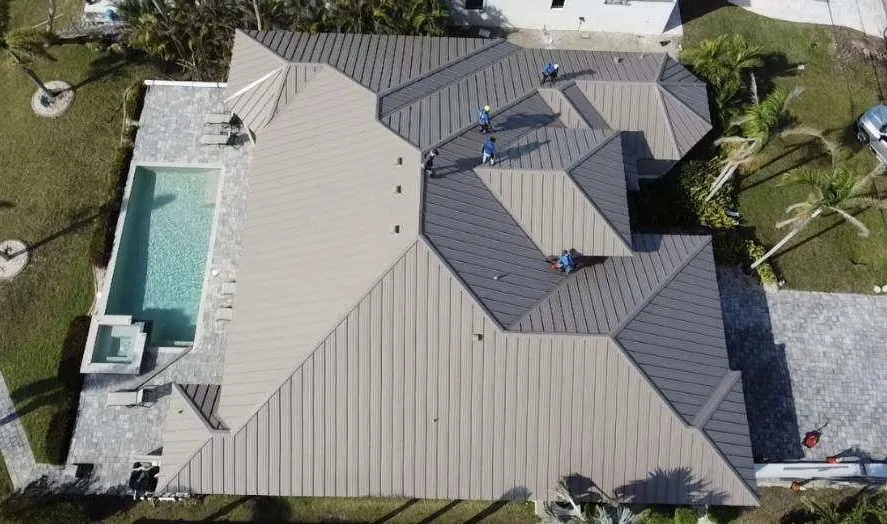 Slide of SSI Construction