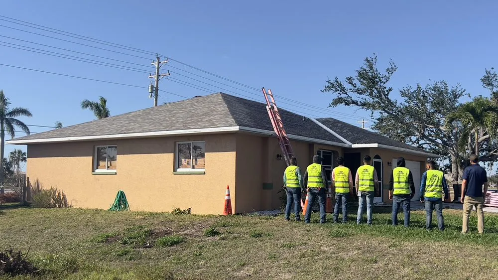 Slide of SSI Construction