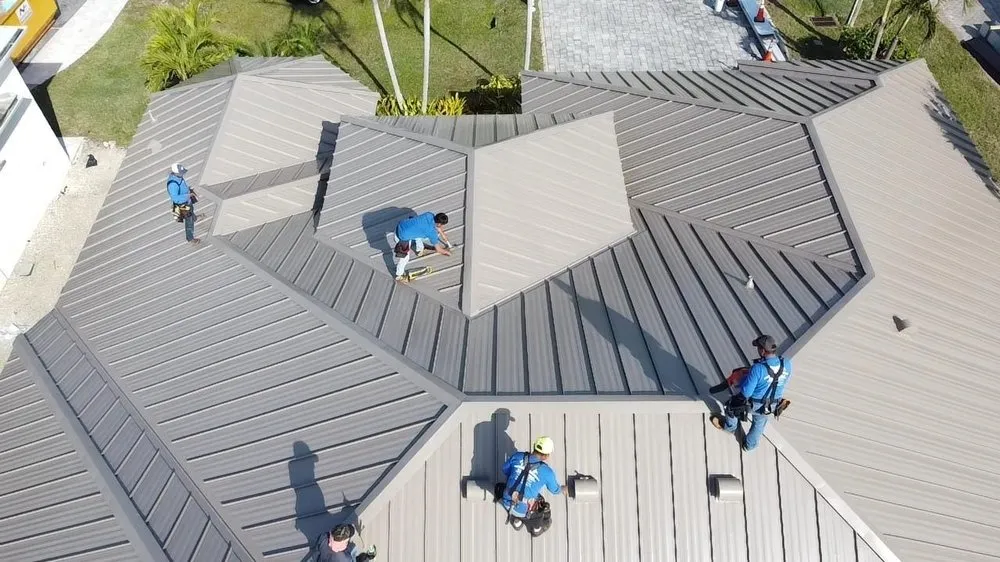 Slide of SSI Construction