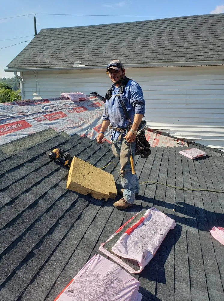 Slide of Ssj Repairs