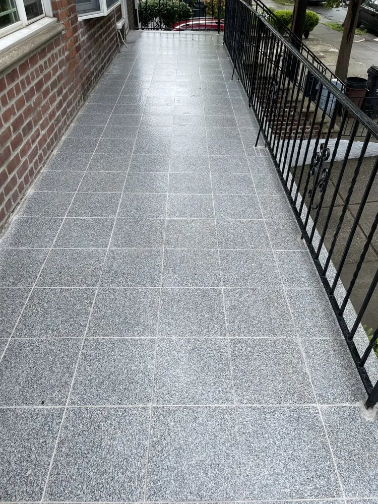 Slide of SSP Gen Contracting