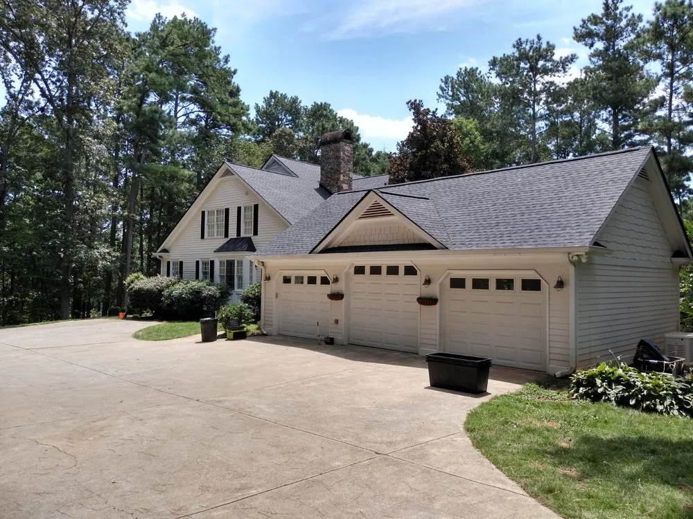 Slide of SSR Roofing