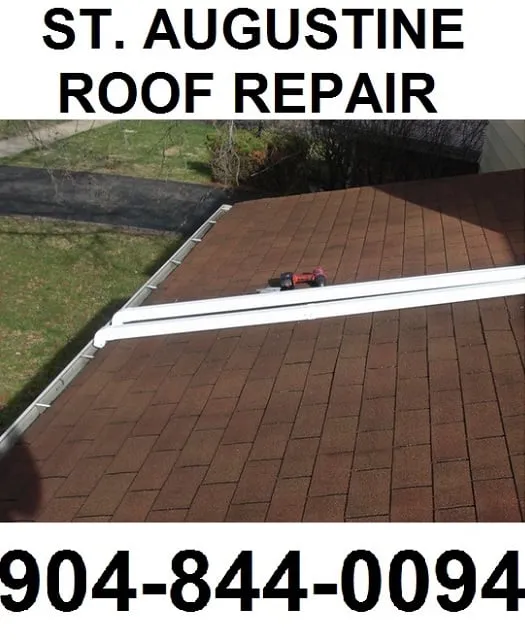 Licensed residential roofing service in St. Augustine, FL - St Augustine Roof Repair Specialists