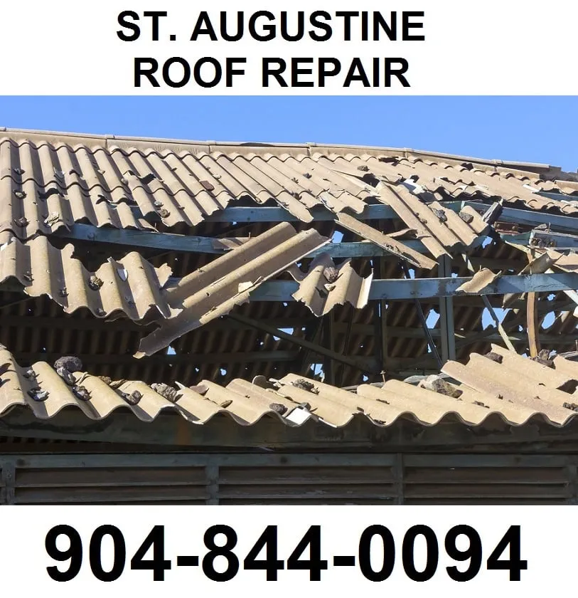 Top-rated roof inspection in St. Augustine, FL by St Augustine Roof Repair Specialists