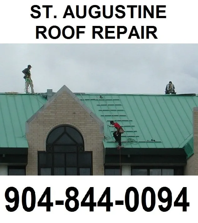 Top-rated roof installation experts serving St. Augustine, FL - St Augustine Roof Repair Specialists