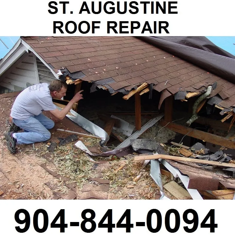 Professional roof replacement experts serving St. Augustine, FL - St Augustine Roof Repair Specialists