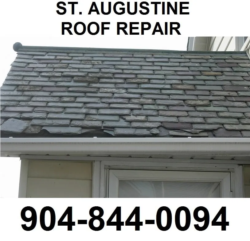 Licensed flat roof repair in St. Augustine, FL - St Augustine Roof Repair Specialists