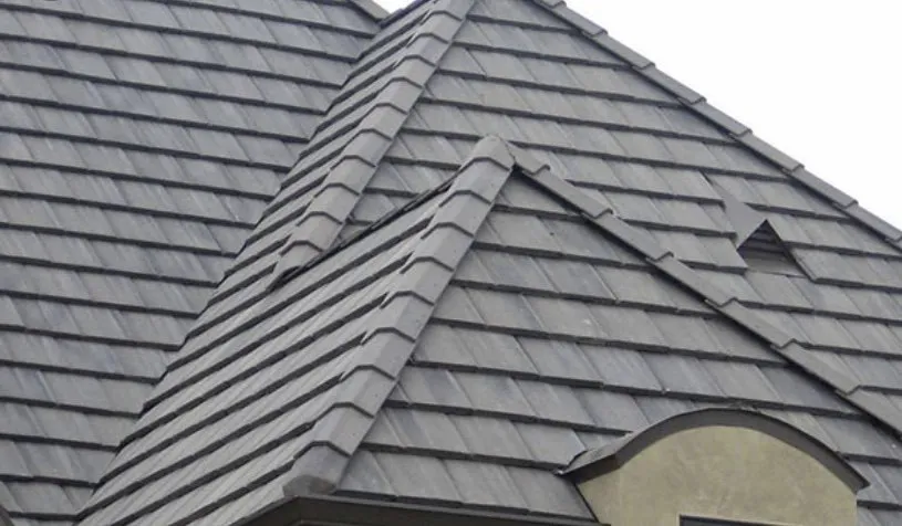 Slide of St. Augustine Roof