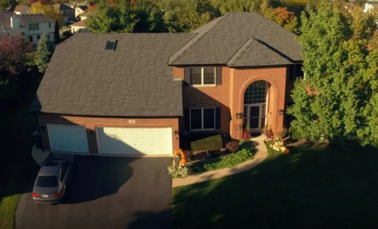 Licensed metal roofing installation same-day service in St Charles, IL by St Charles Roofing
