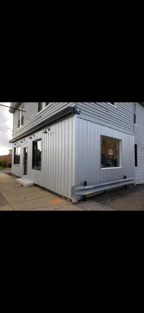 Slide of St Clair Gary E Roofg