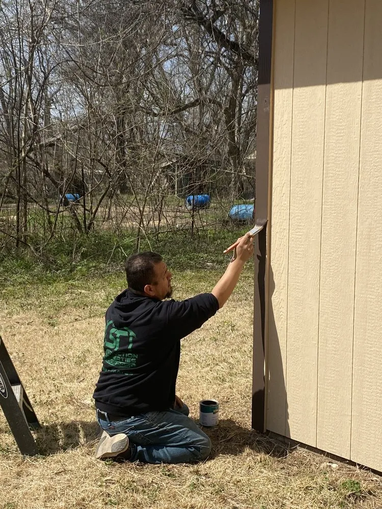 Slide of ST Construction