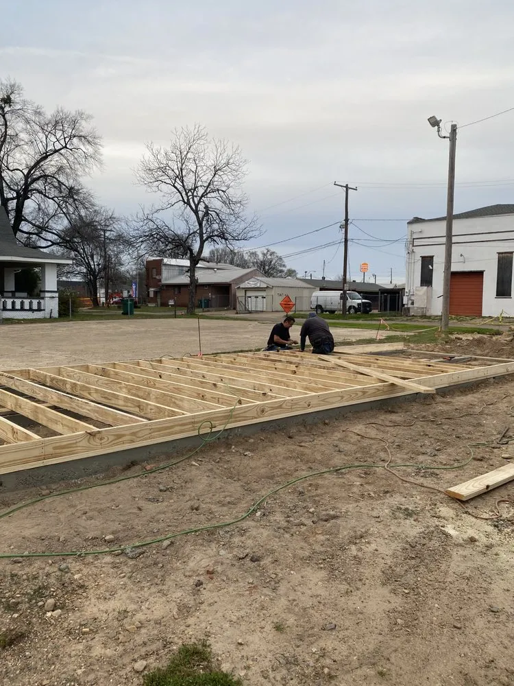 Slide of ST Construction