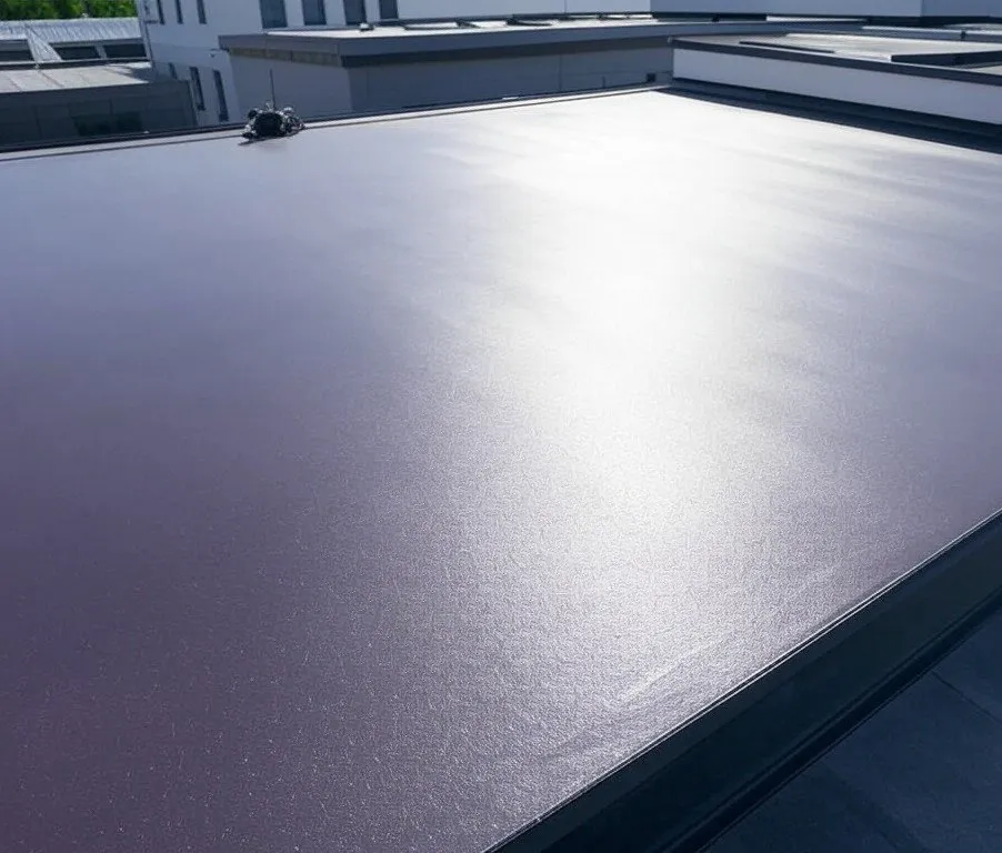 Professional metal roofing installation after storm damage across St. George, UT - St George Roof Coatings