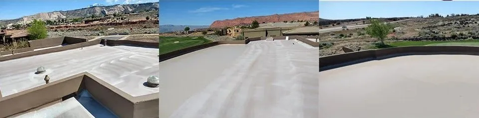 Expert roof inspection experts serving St. George, UT - St George Roof Coatings