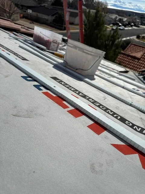 Reliable flat roof repair for homes in St. George, UT by St George Roof Repair