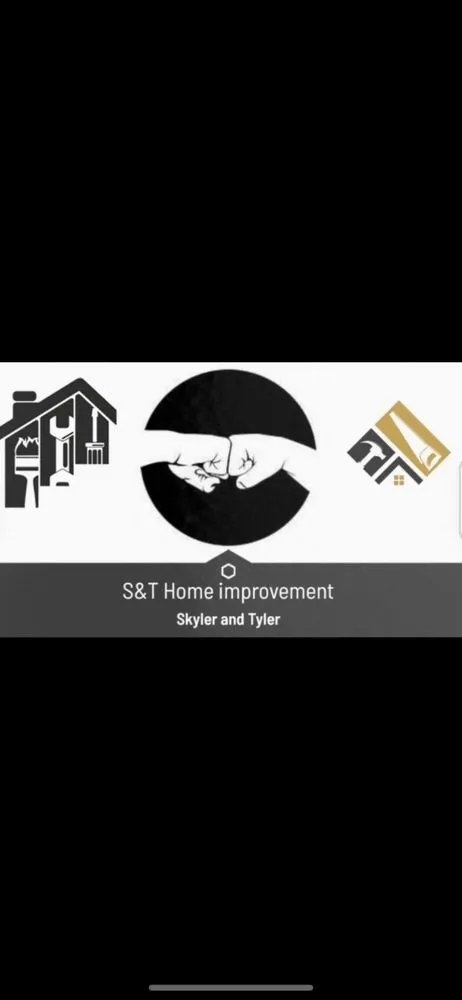 Slide of S&T Home Improvement