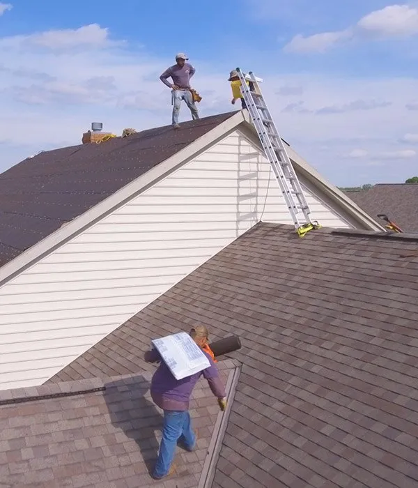 Emergency flat roof repair same-day service in St Joseph, MO by St. Joe Mo Roofing Pros