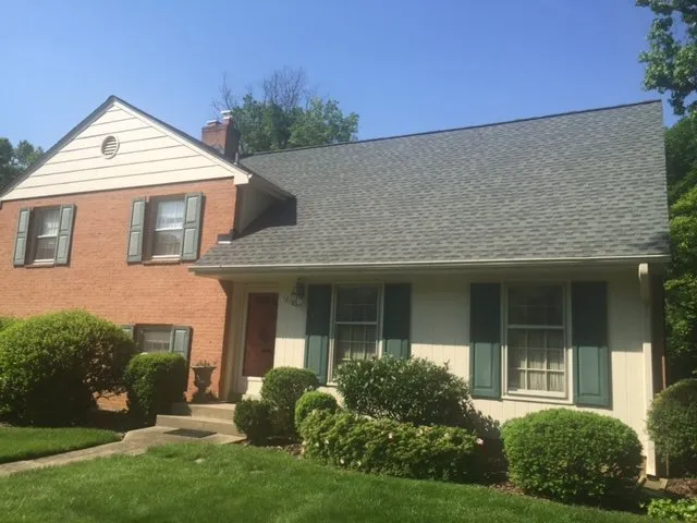 Slide of St. Joseph's Roofing
