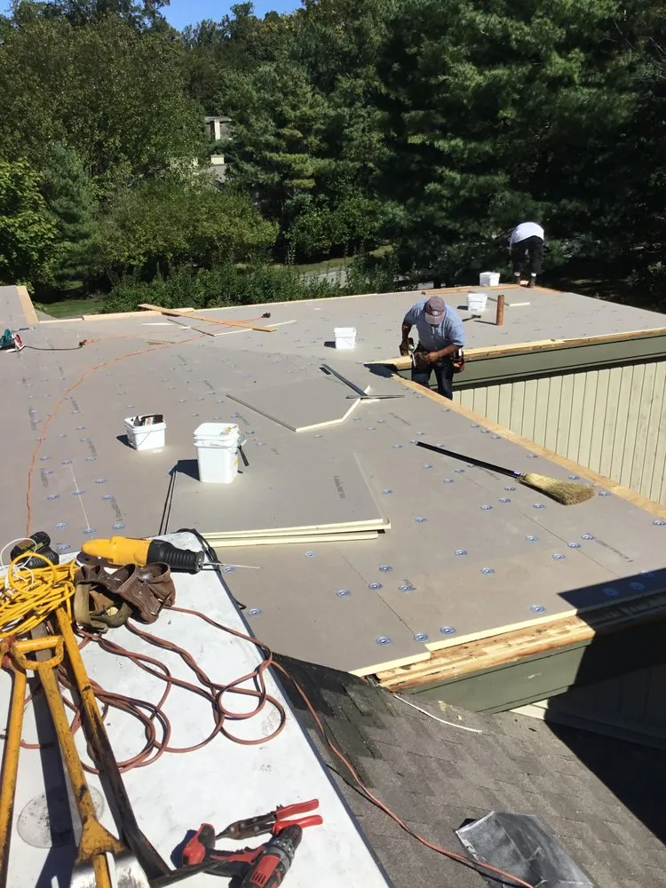 Trusted roof leak repair for homes in Garrison, NY by St. Lawrence Contracting