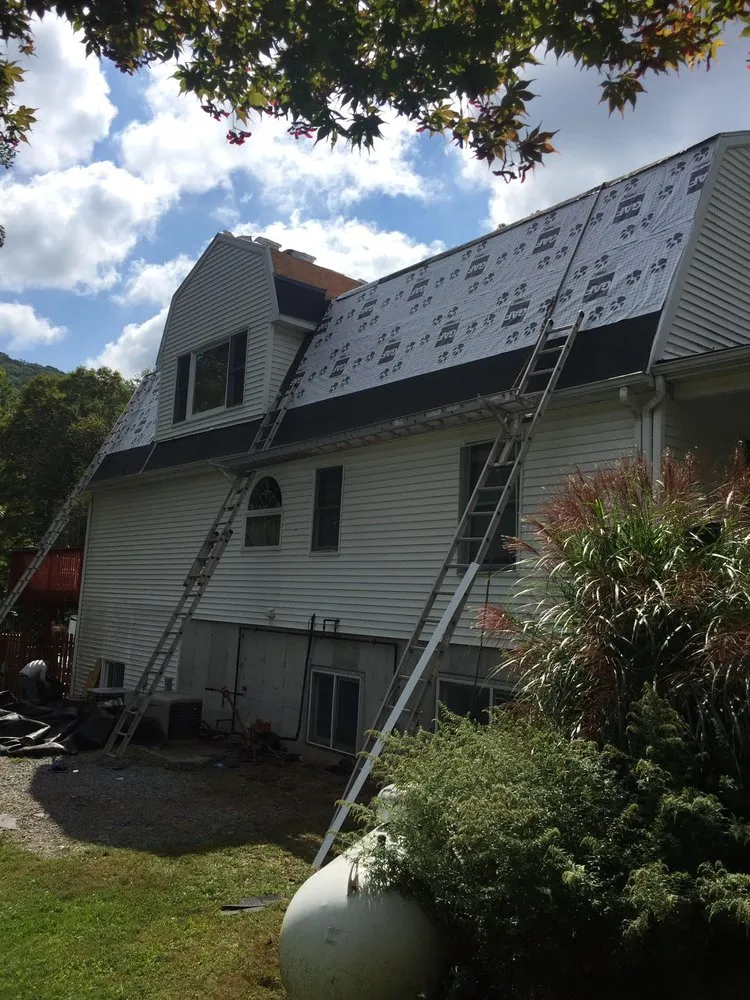 Local roof inspection for homes across Garrison, NY - St. Lawrence Contracting