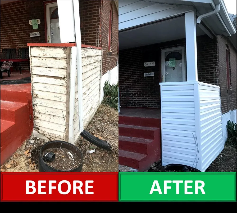 Slide of St Louis Building Solutions