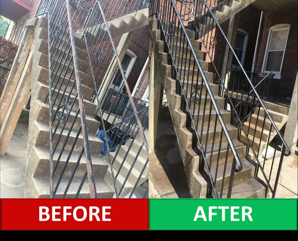 Slide of St Louis Building Solutions